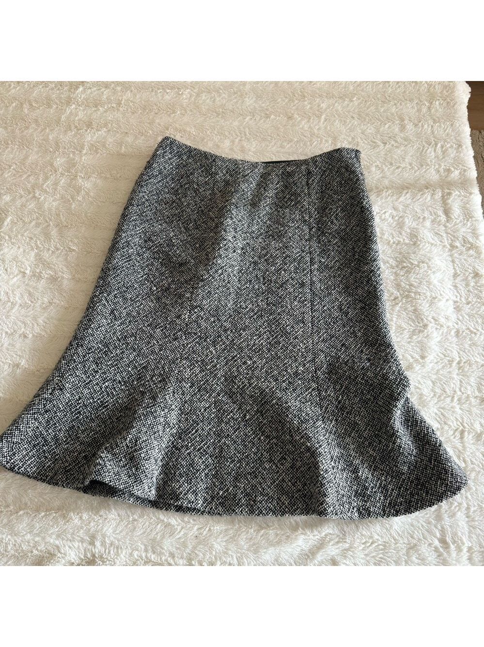 GAP flare Gray Skirt